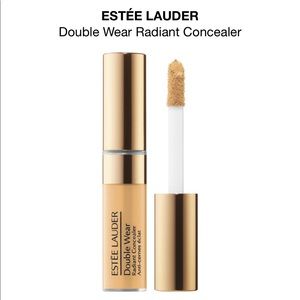 2W Estée Lauder Double Wear RADIANT Concealer